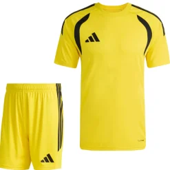 adidas Tiro 26 League Voetbaltenue Geel Zwart