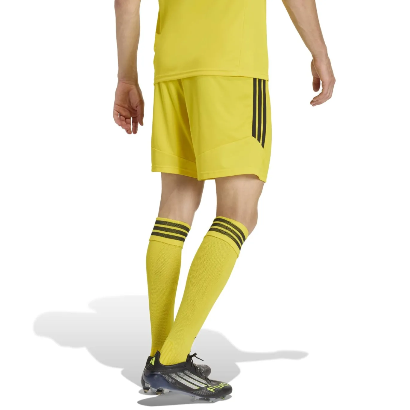 adidas Tiro 26 League Voetbaltenue Geel Zwart