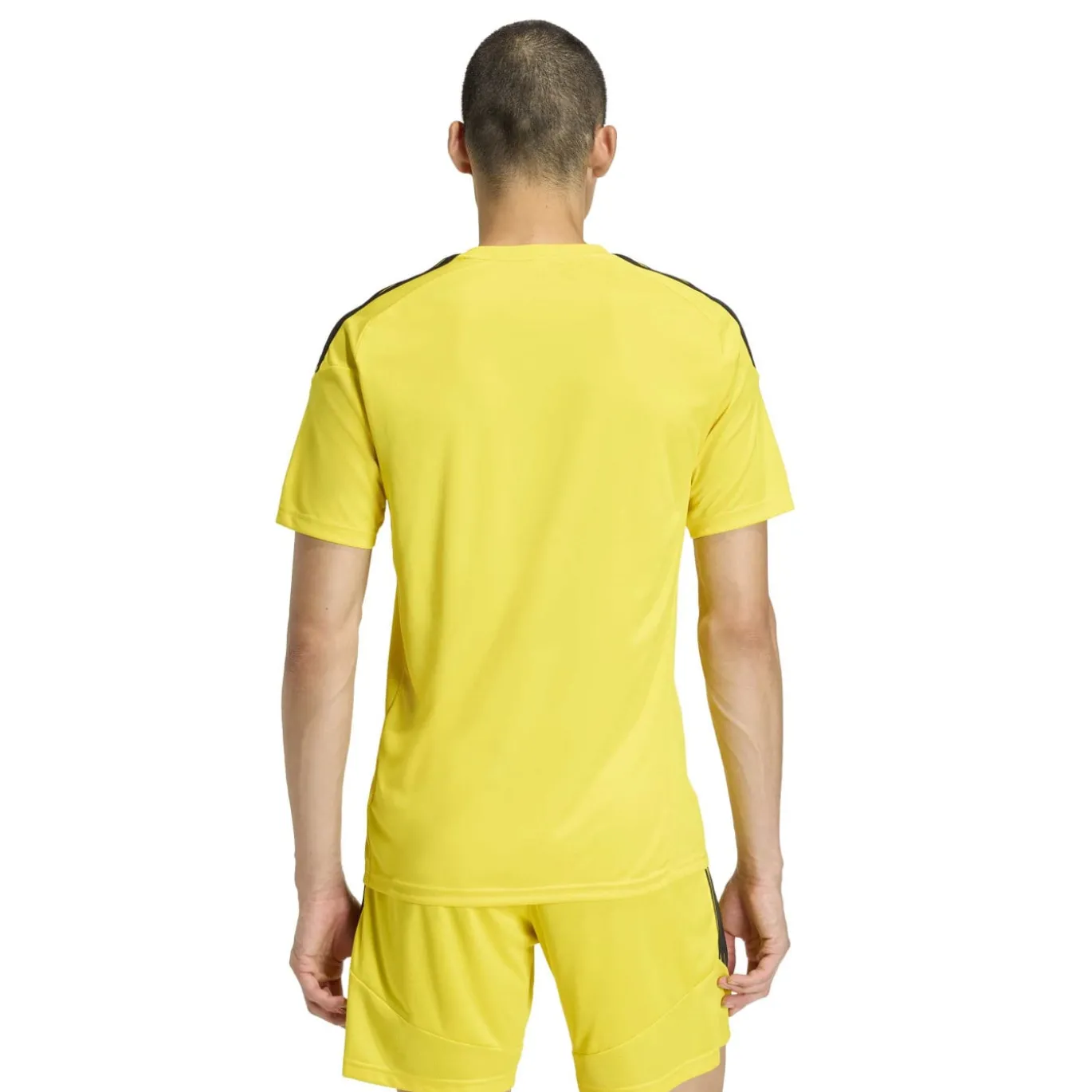 adidas Tiro 26 League Voetbaltenue Geel Zwart
