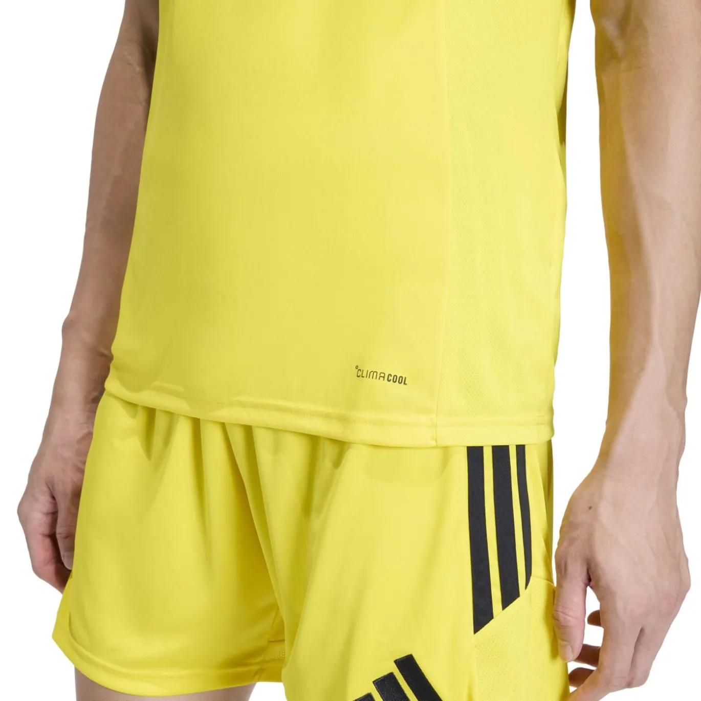 adidas Tiro 26 League Voetbaltenue Geel Zwart