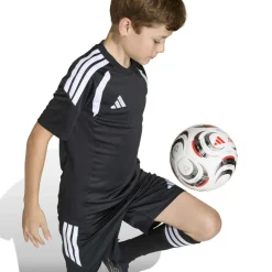 adidas Tiro 26 League Voetbaltenue Kids Zwart Wit