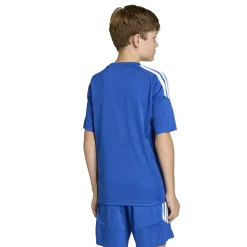 adidas Tiro 26 League Voetbaltenue Kids Blauw Wit