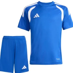 adidas Tiro 26 League Voetbaltenue Kids Blauw Wit