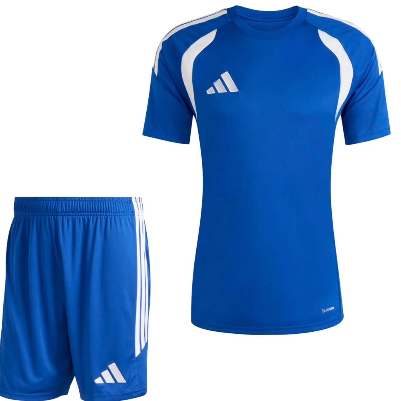 adidas Tiro 26 League Voetbaltenue Blauw Wit