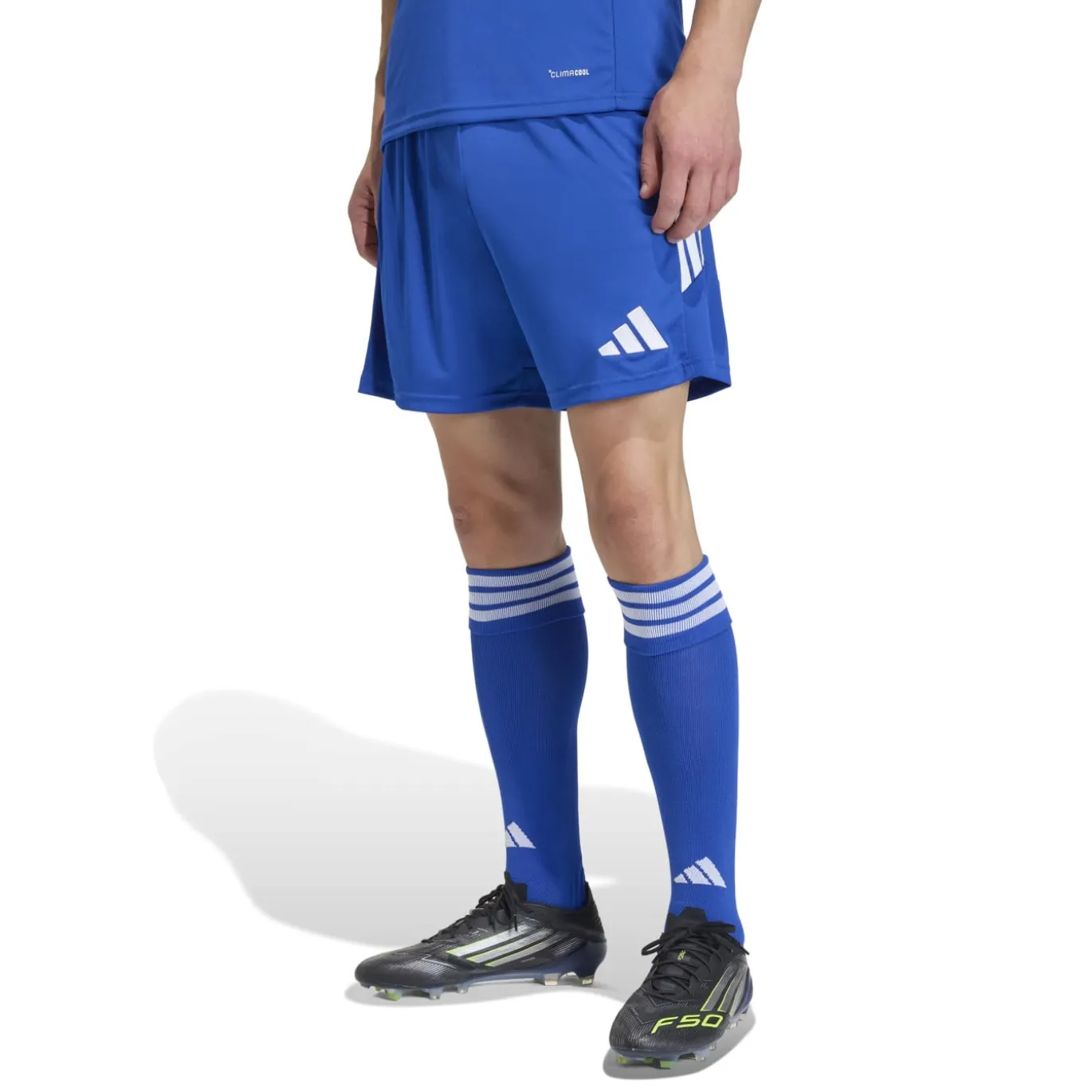 adidas Tiro 26 League Voetbaltenue Blauw Wit