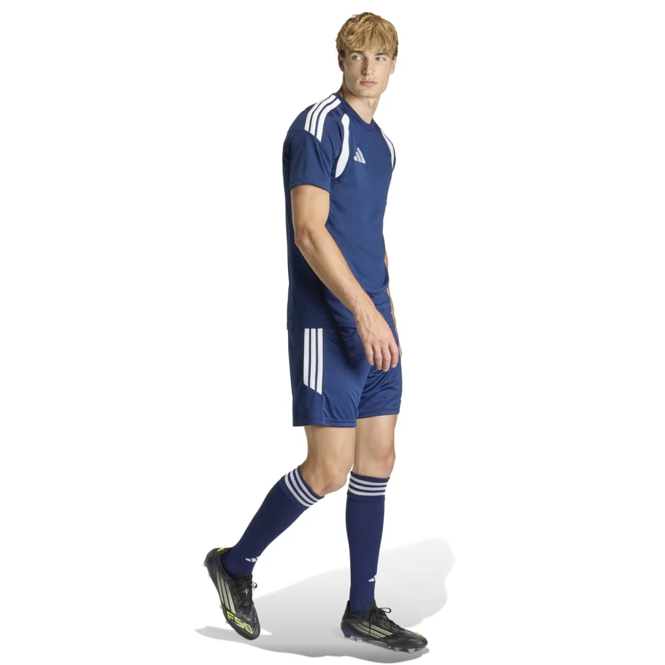 adidas Tiro 26 League Voetbaltenue Donkerblauw Wit