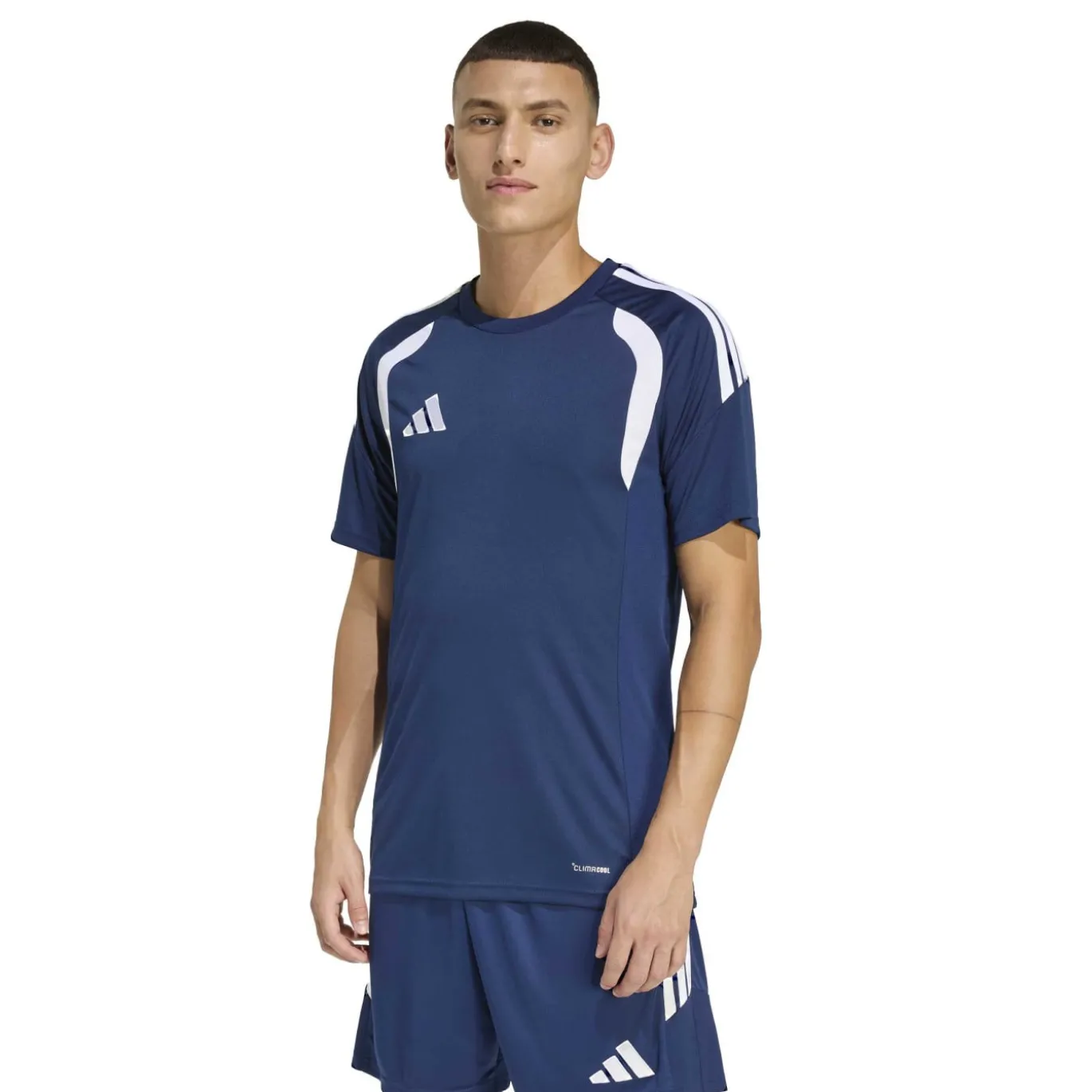 adidas Tiro 26 League Voetbaltenue Donkerblauw Wit
