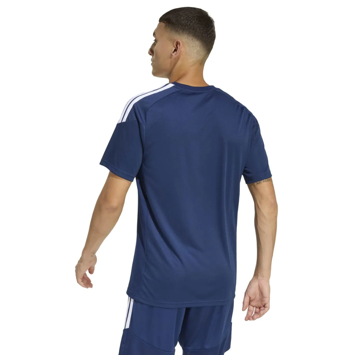 adidas Tiro 26 League Voetbaltenue Donkerblauw Wit