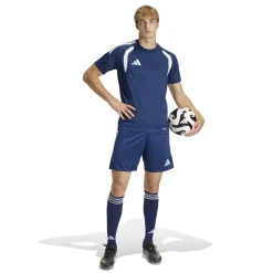 adidas Tiro 26 League Voetbaltenue Donkerblauw Wit