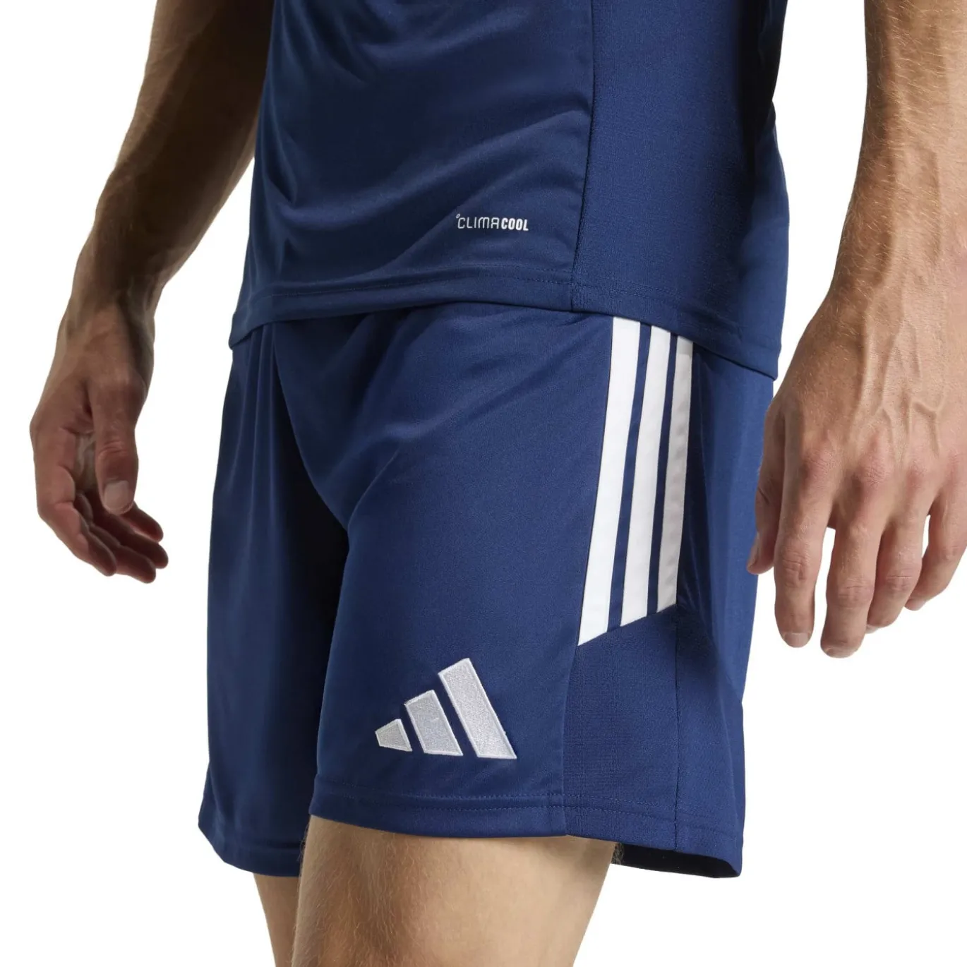 adidas Tiro 26 League Voetbaltenue Donkerblauw Wit