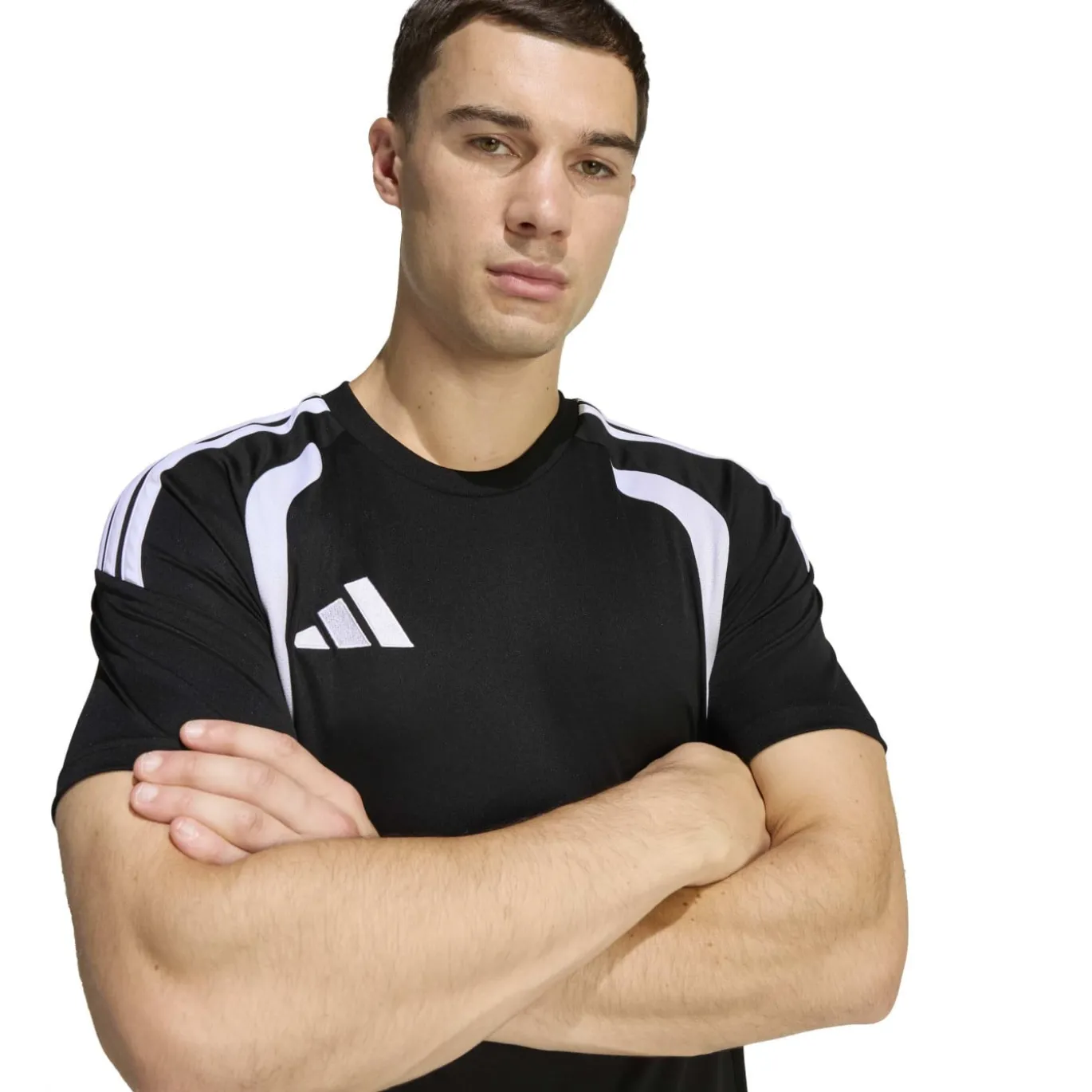 adidas Tiro 26 League Voetbaltenue Zwart Wit