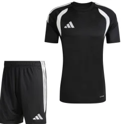 adidas Tiro 26 League Voetbaltenue Zwart Wit