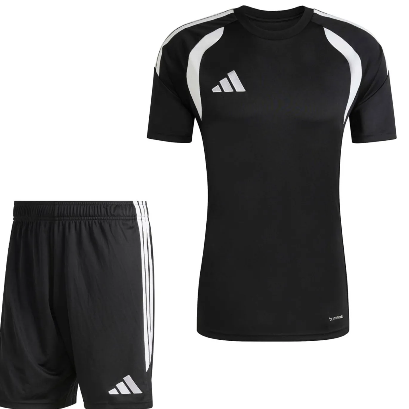 adidas Tiro 26 League Voetbaltenue Zwart Wit