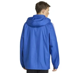 adidas Tiro 26 League Windbreaker Blauw Wit