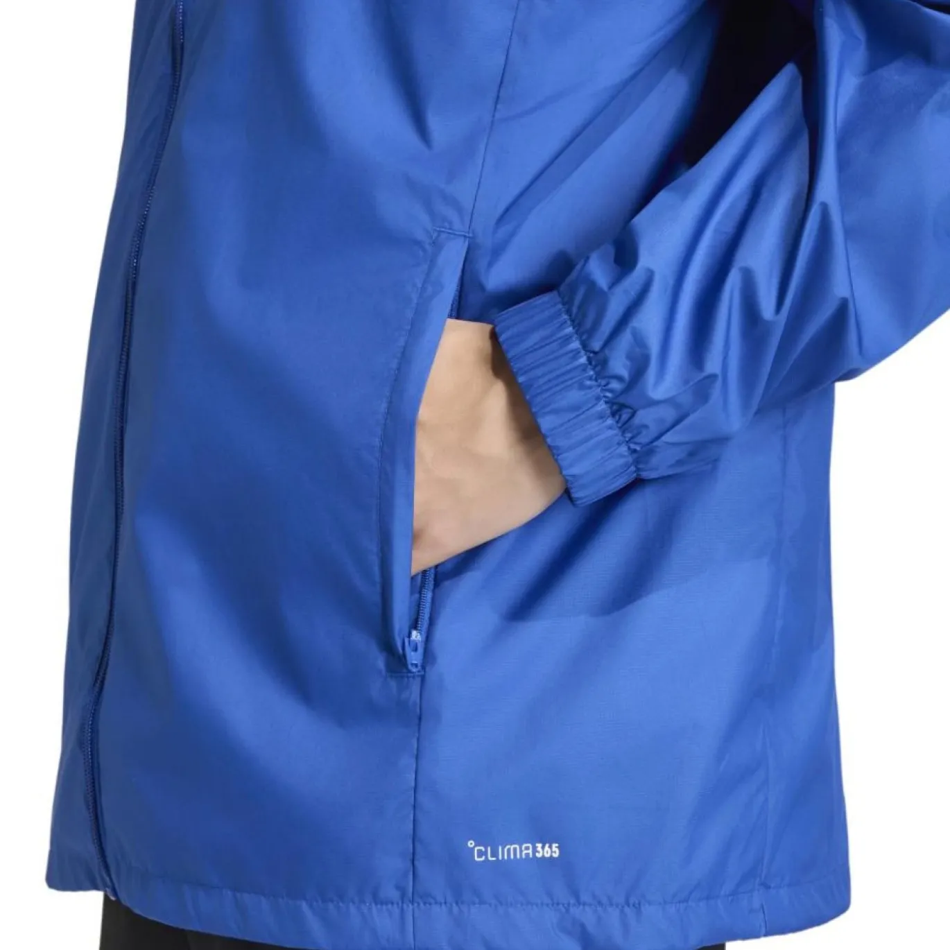 adidas Tiro 26 League Windbreaker Blauw Wit