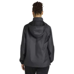 adidas Tiro 26 League Windbreaker Dames Zwart Wit