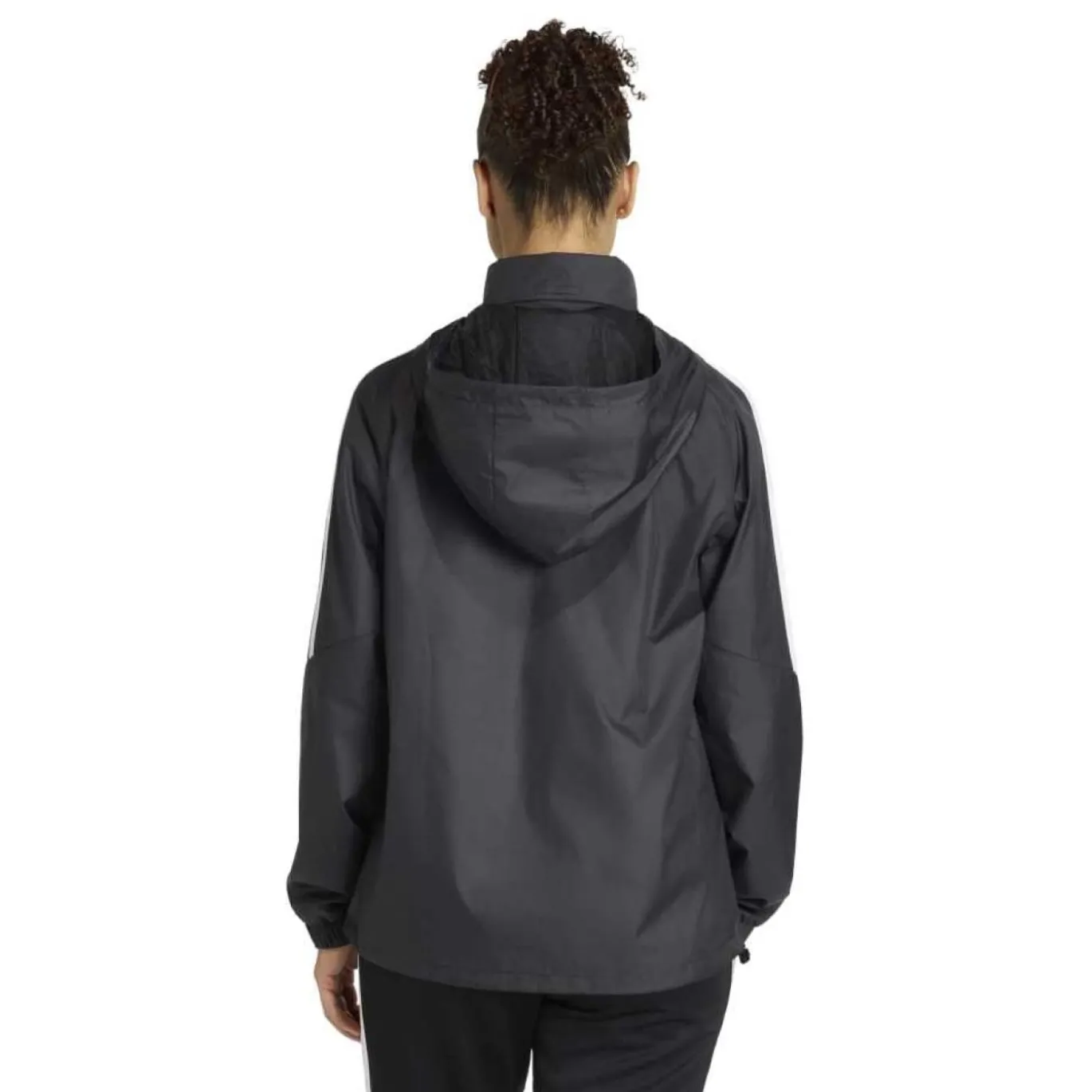 adidas Tiro 26 League Windbreaker Dames Zwart Wit