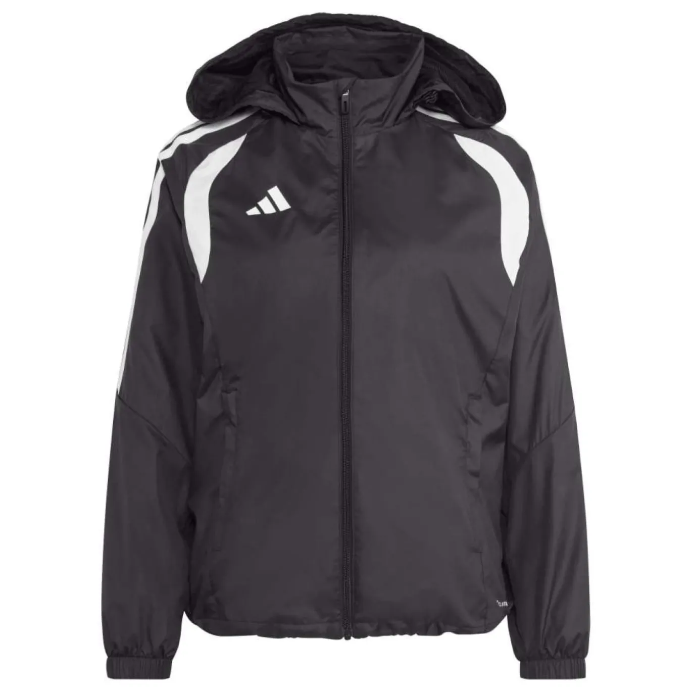 adidas Tiro 26 League Windbreaker Dames Zwart Wit