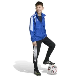 adidas Tiro 26 League Windbreaker Kids Blauw Wit