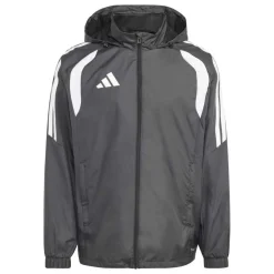 adidas Tiro 26 League Windbreaker Zwart Wit
