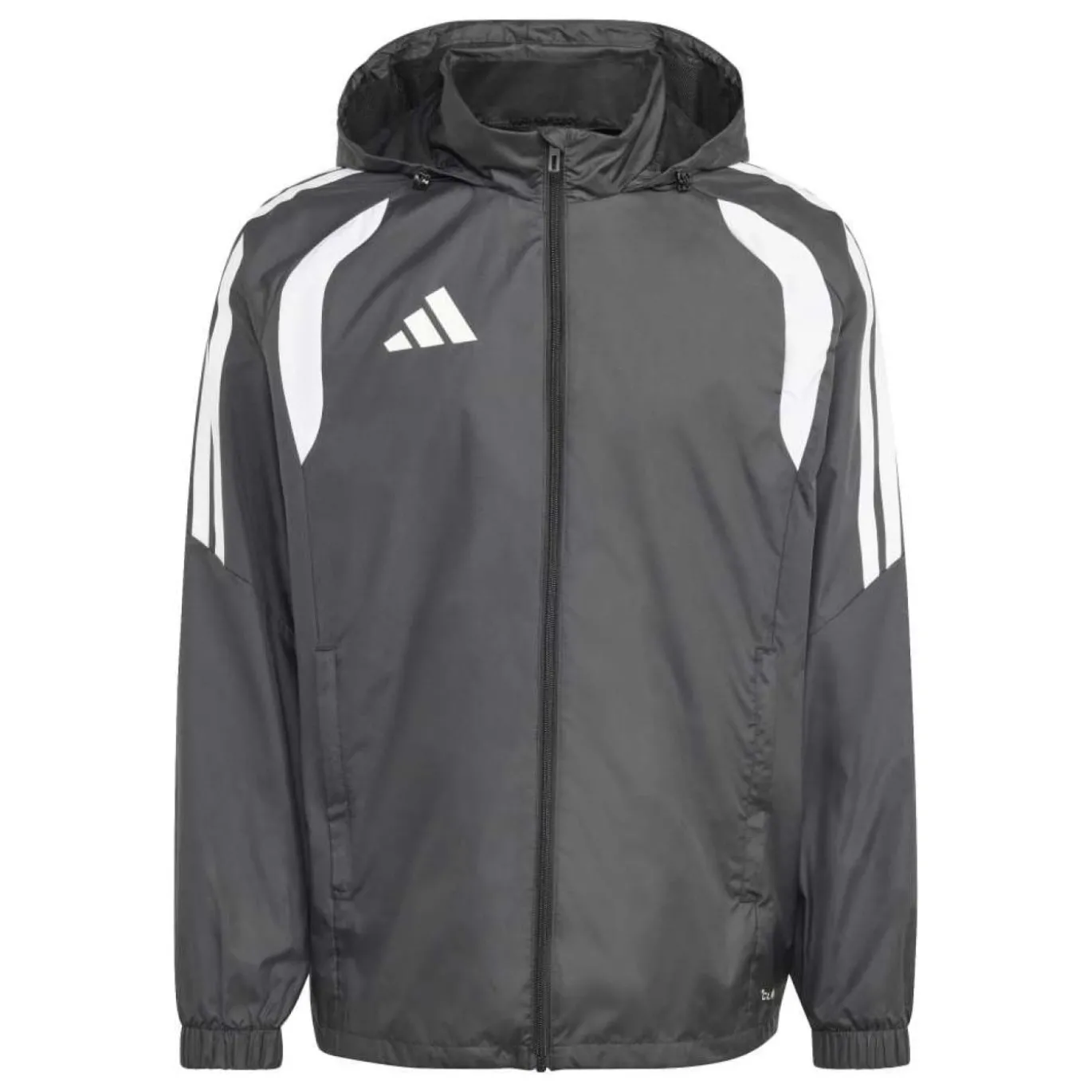 adidas Tiro 26 League Windbreaker Zwart Wit