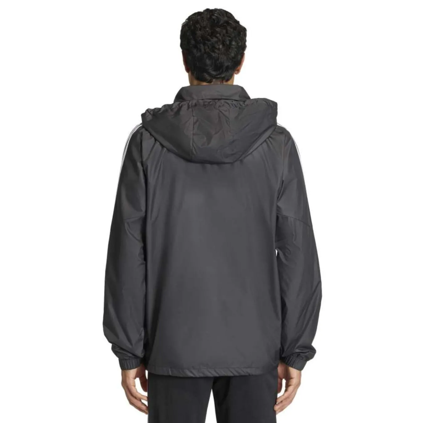 adidas Tiro 26 League Windbreaker Zwart Wit