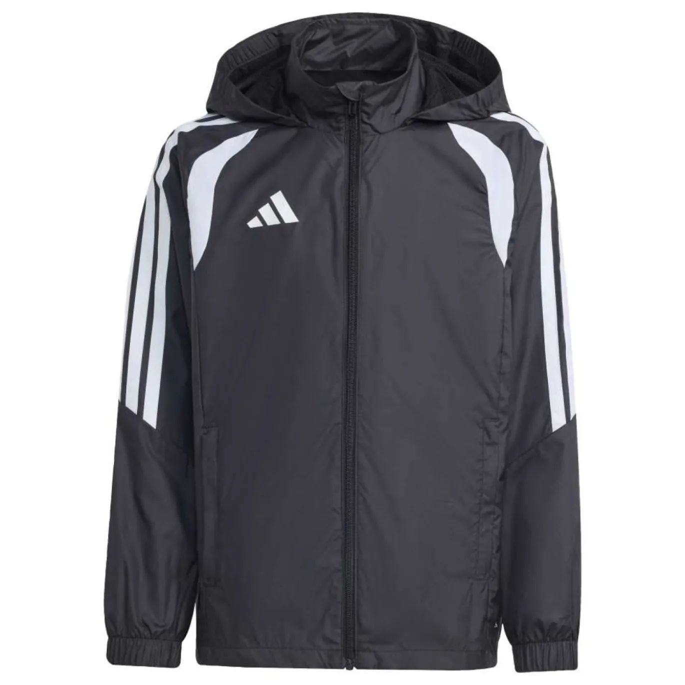 adidas Tiro 26 League Windbreaker Kids Zwart Wit