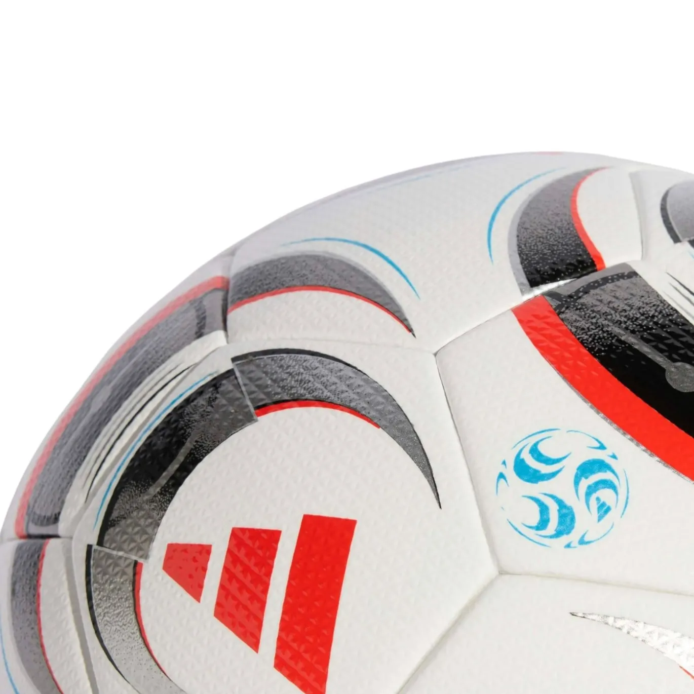 adidas Tiro Pro Voetbal Maat 5 Wit Zwart Rood