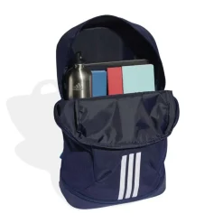 adidas Tiro Rugzak Blauw Wit