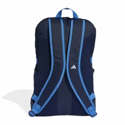adidas Tiro Rugzak Blauw Wit
