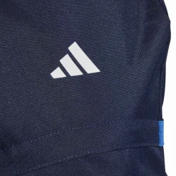 adidas Tiro Rugzak Blauw Wit
