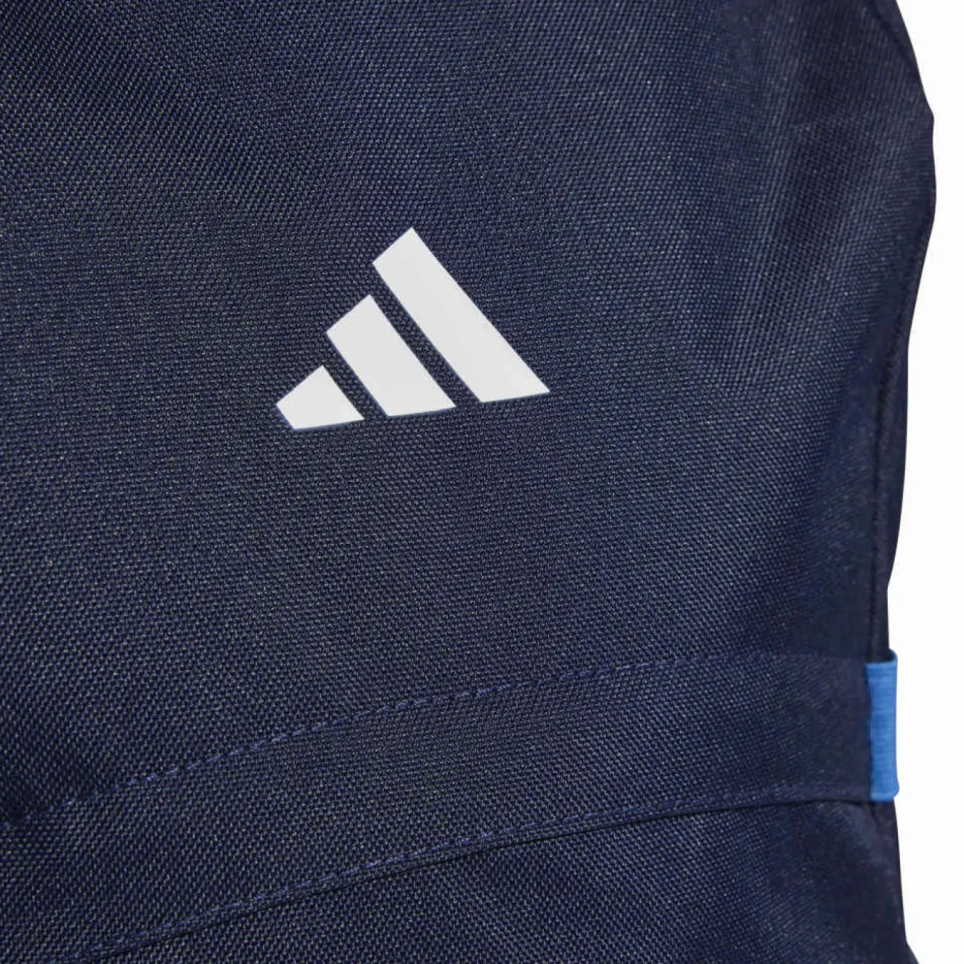 adidas Tiro Rugzak Blauw Wit