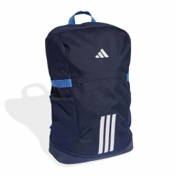 adidas Tiro Rugzak Blauw Wit