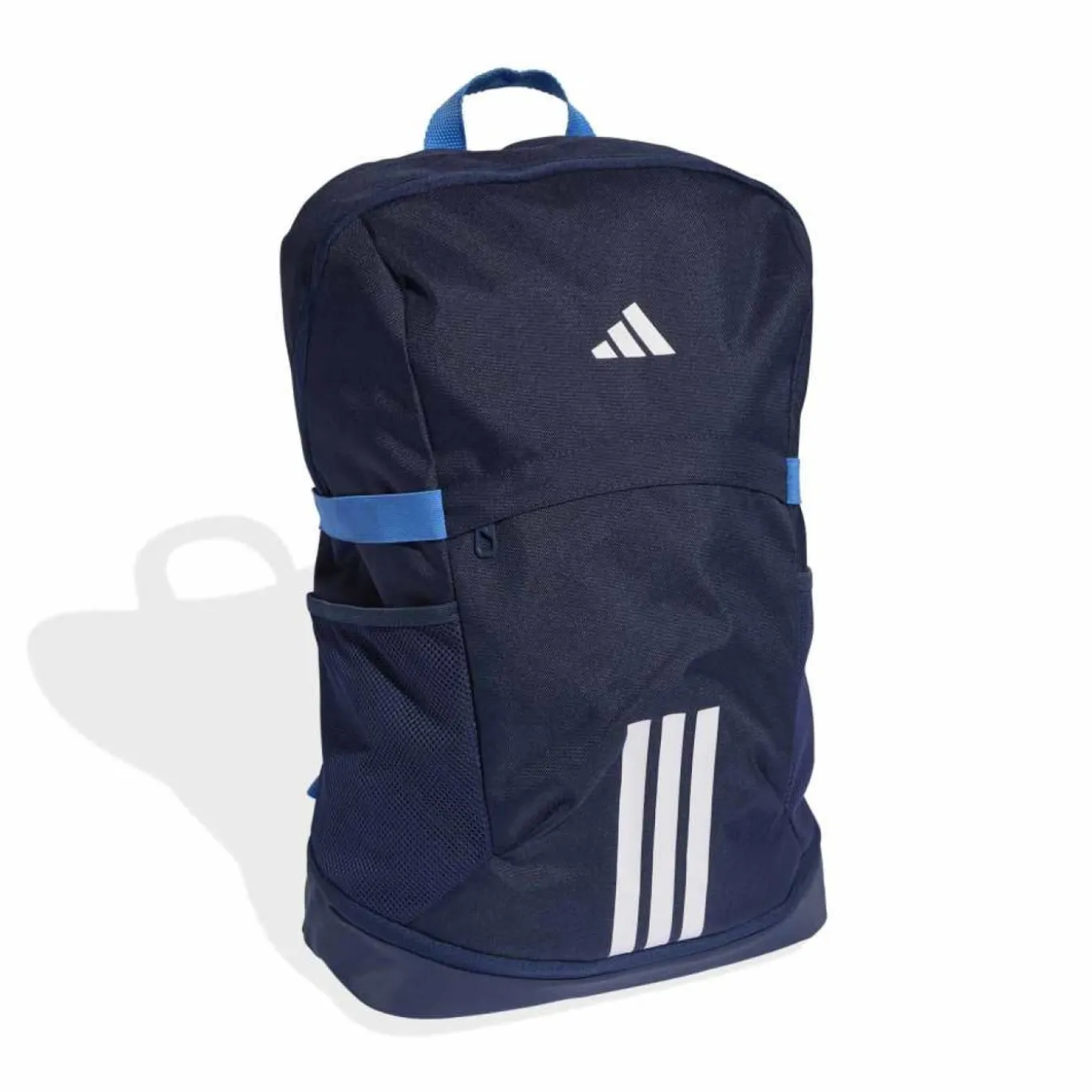 adidas Tiro Rugzak Blauw Wit