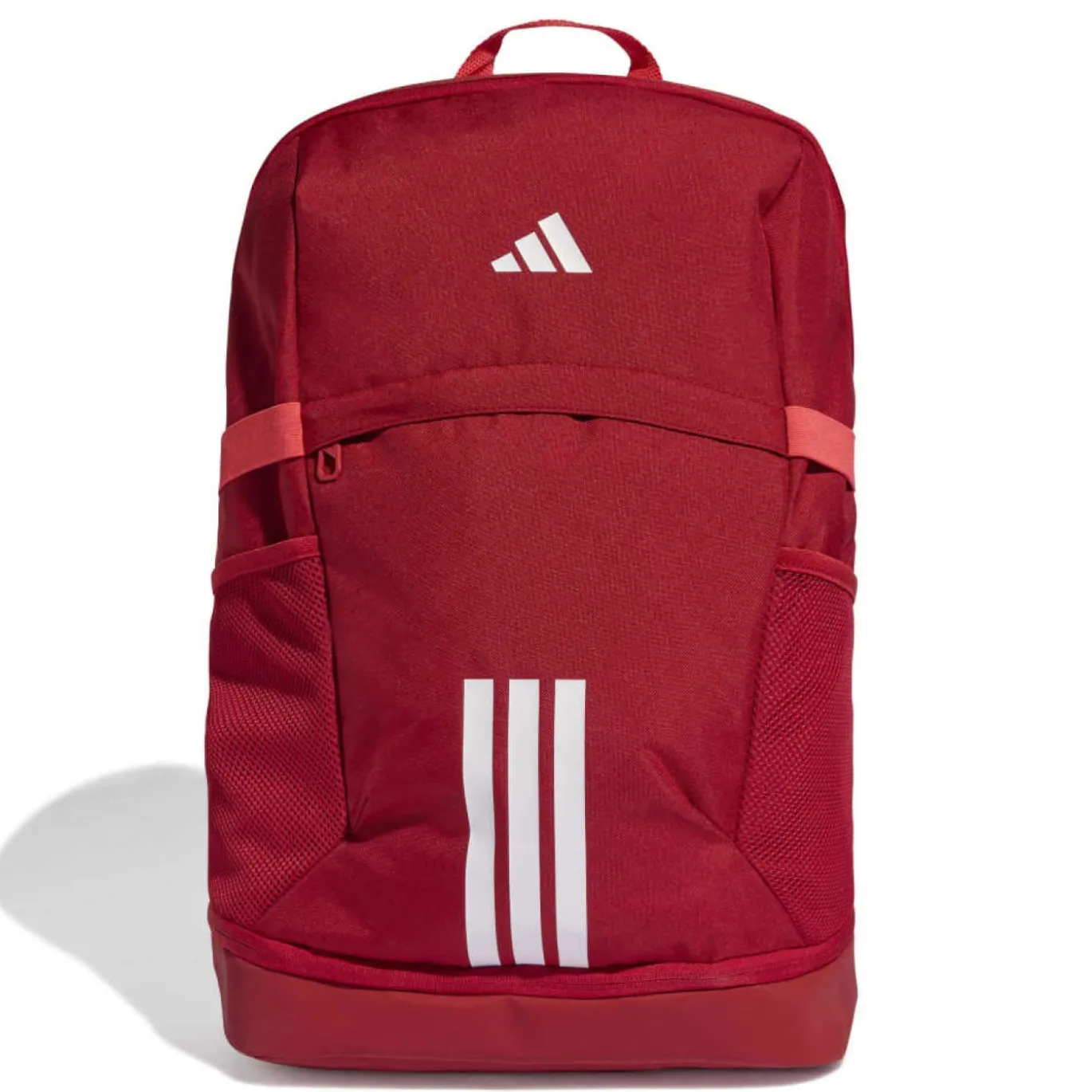adidas Tiro Rugzak Rood Wit
