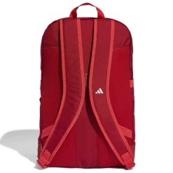 adidas Tiro Rugzak Rood Wit