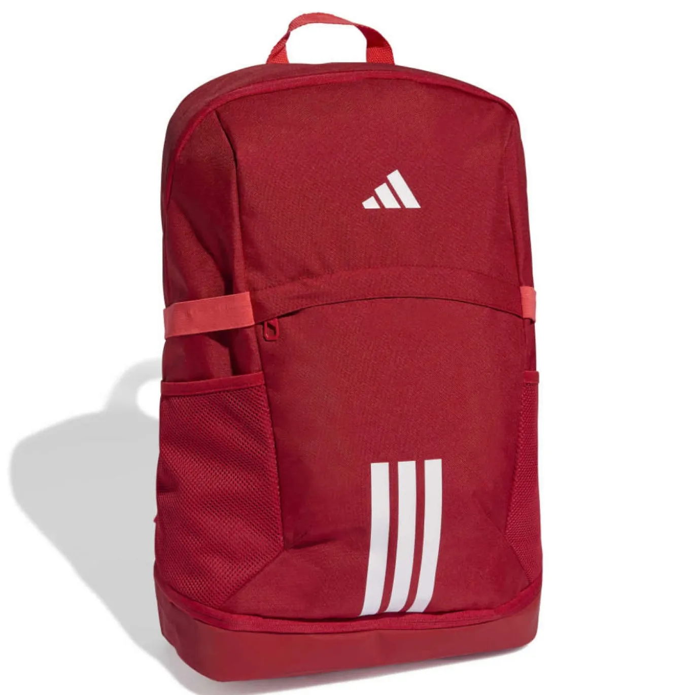 adidas Tiro Rugzak Rood Wit