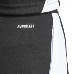 adidas Tiro 24 Slim Trainingsbroek Zwart Wit