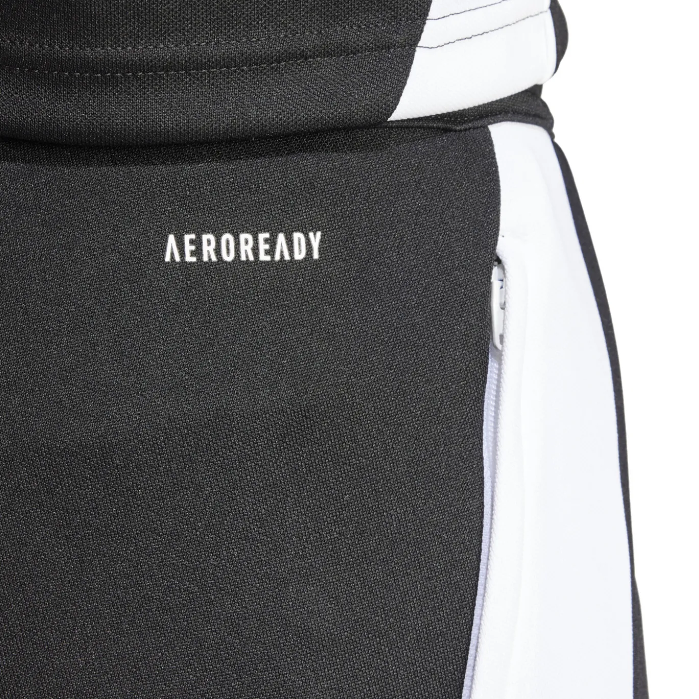 adidas Tiro 24 Slim Trainingsbroek Zwart Wit