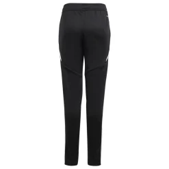 adidas Tiro 24 Slim Trainingsbroek Kids Zwart Wit