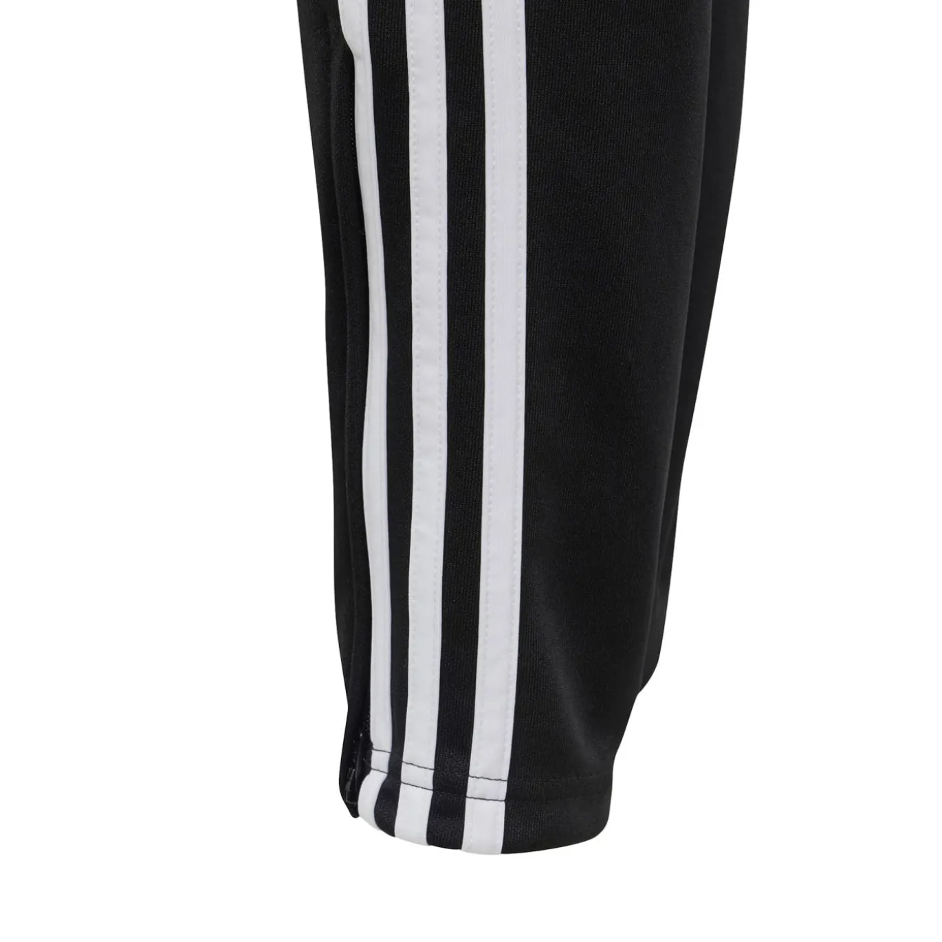 adidas Tiro 24 Slim Trainingsbroek Kids Zwart Wit