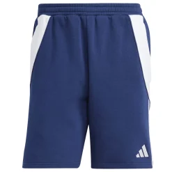 adidas Tiro 24 Sweat Broekje Donkerblauw Wit