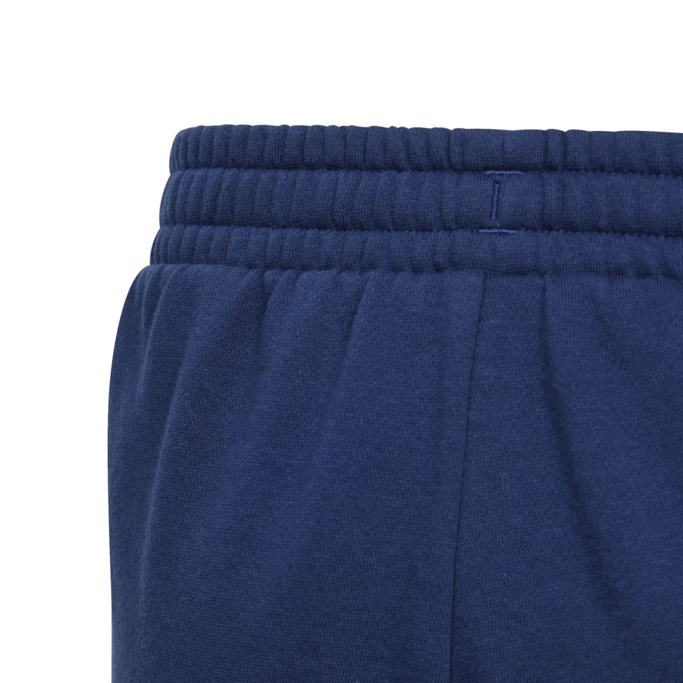 adidas Tiro 24 Sweat Broekje Kids Donkerblauw Wit