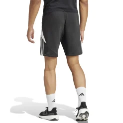 adidas Tiro 24 Sweat Broekje Zwart Wit