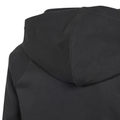adidas Tiro 24 Sweat Hoodie Kids Zwart Wit