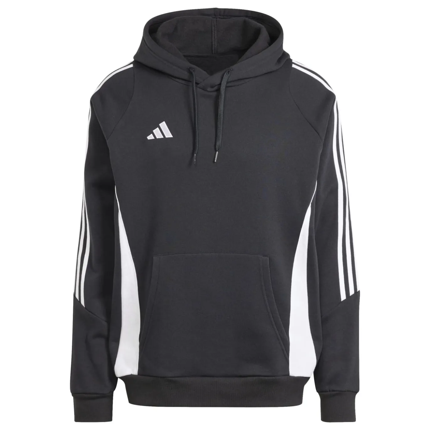 adidas Tiro 24 Sweat Hoodie Zwart Wit