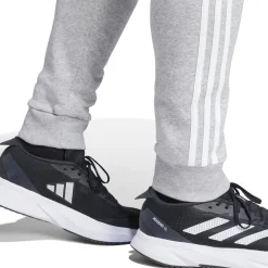 adidas Tiro 24 Sweat Trainingsbroek Lichtgrijs Wit