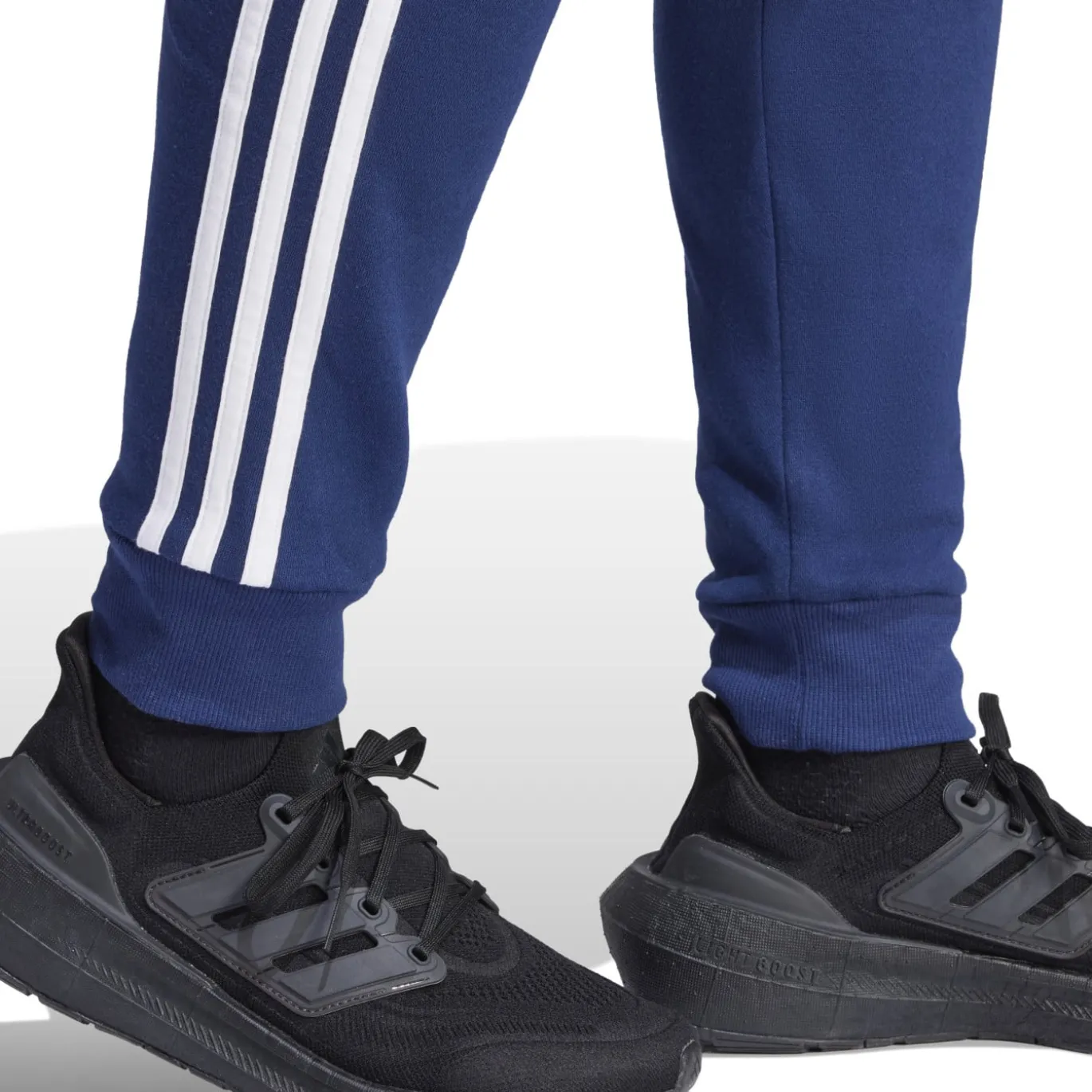 adidas Tiro 24 Sweat Trainingsbroek Dames Donkerblauw Wit