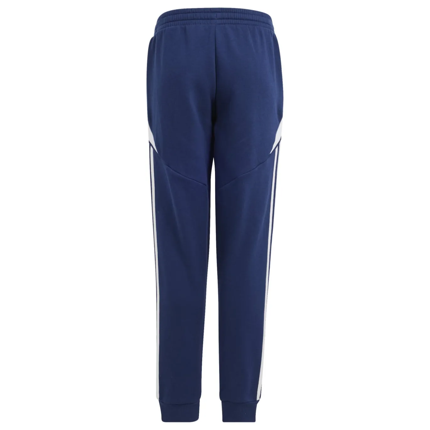 adidas Tiro 24 Sweat Trainingsbroek Kids Donkerblauw Wit