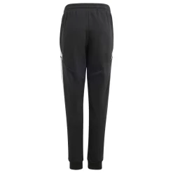 adidas Tiro 24 Sweat Trainingsbroek Kids Zwart Wit